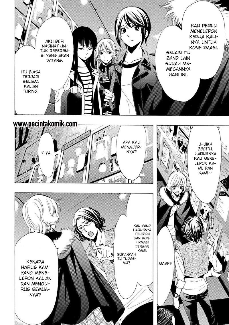 Fuuka Chapter 121 Gambar 13