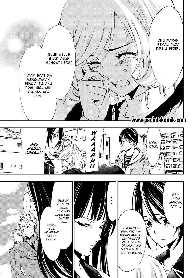 Fuuka Chapter 121 Gambar 18