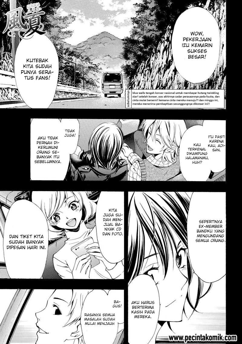 Baca Manga Fuuka Chapter 121 Gambar 2