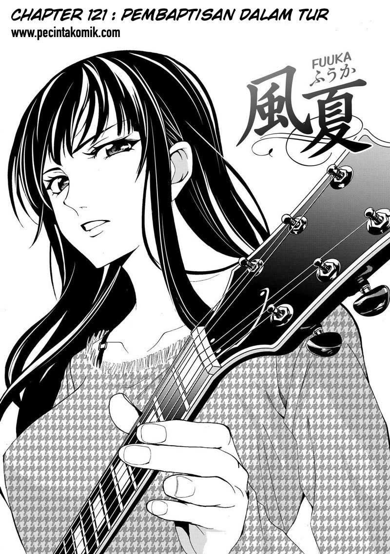 Fuuka Chapter 121 Gambar 4
