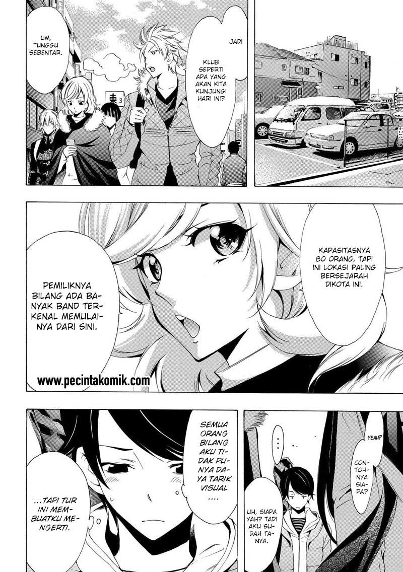 Fuuka Chapter 121 Gambar 5