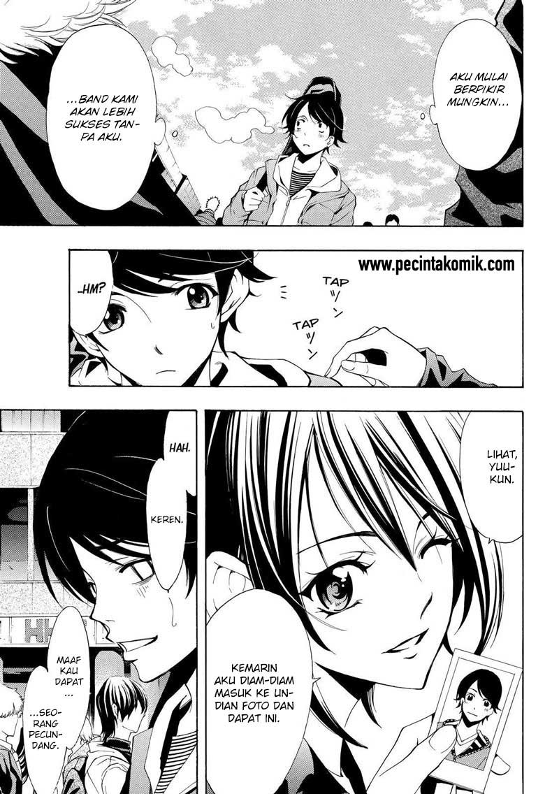 Fuuka Chapter 121 Gambar 6