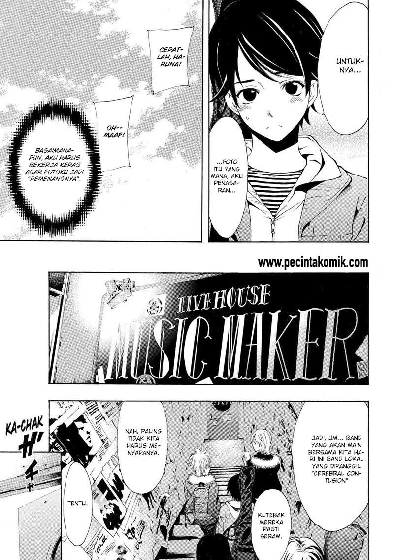 Fuuka Chapter 121 Gambar 8
