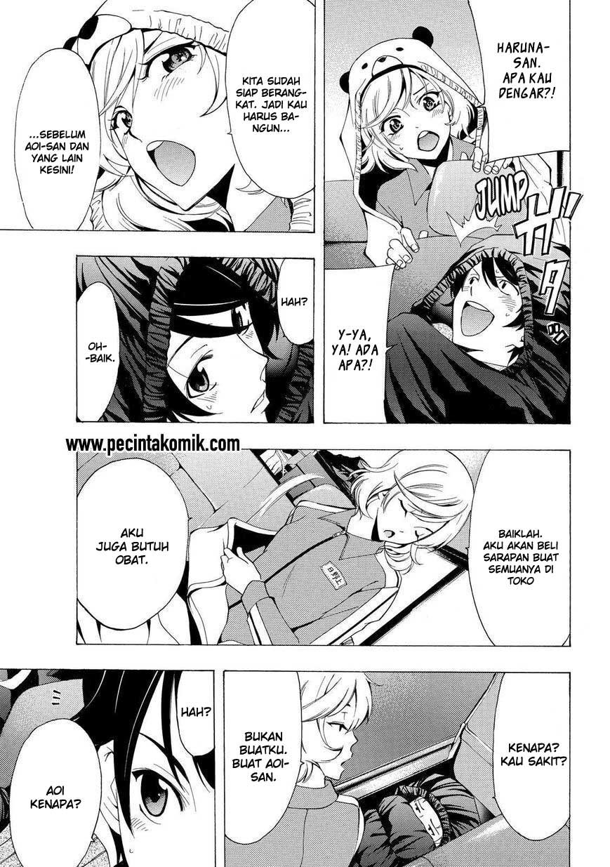 Fuuka Chapter 119 Gambar 10