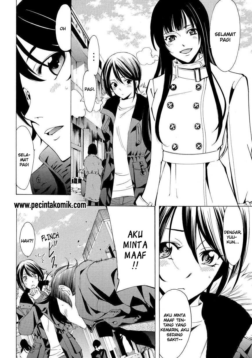 Fuuka Chapter 119 Gambar 16