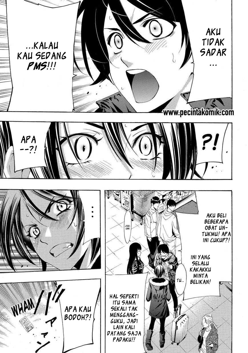 Fuuka Chapter 119 Gambar 18