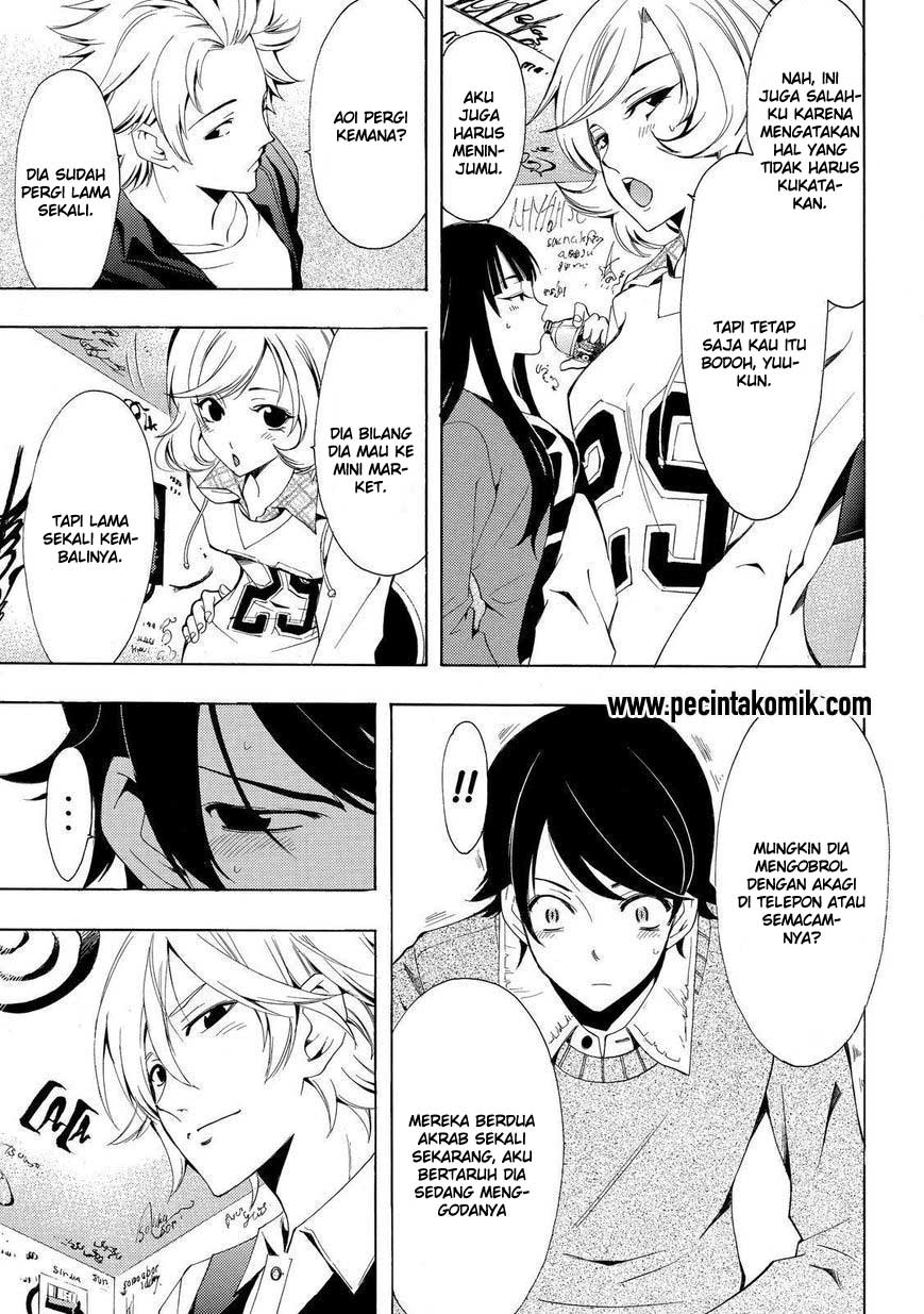 Fuuka Chapter 119 Gambar 22