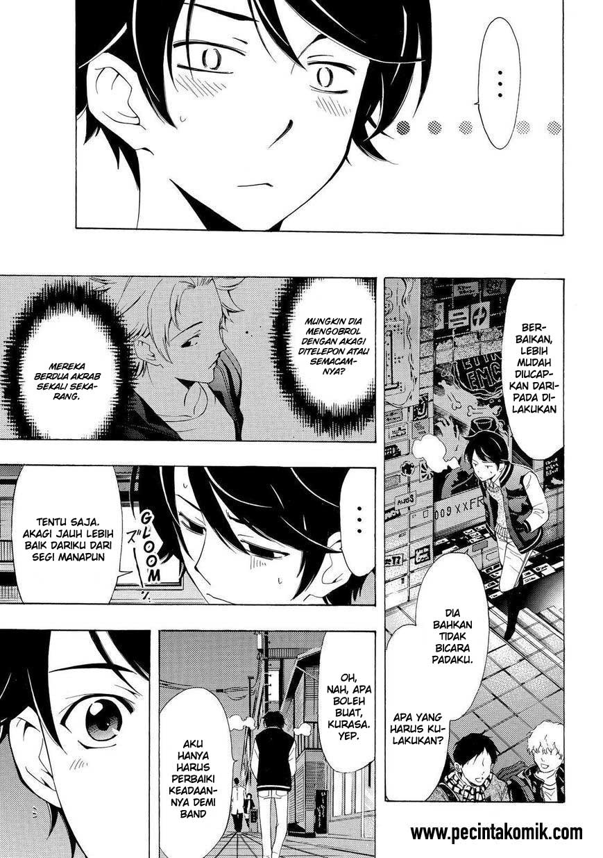 Fuuka Chapter 119 Gambar 27