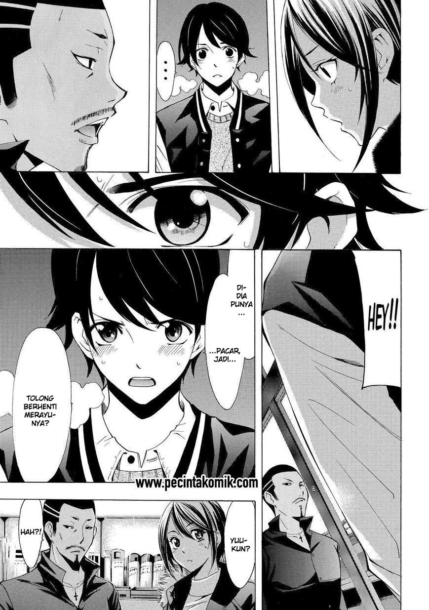 Fuuka Chapter 119 Gambar 30