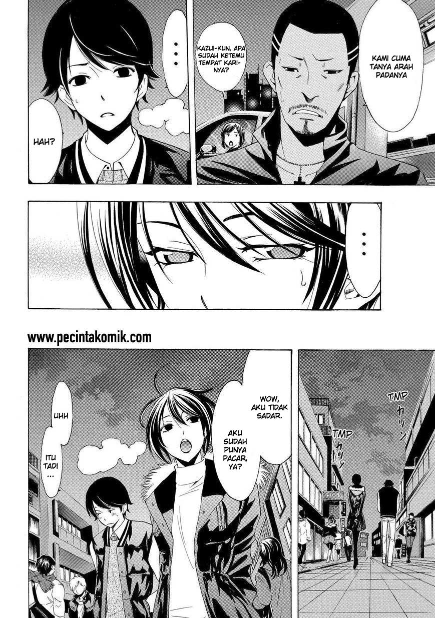 Fuuka Chapter 119 Gambar 33