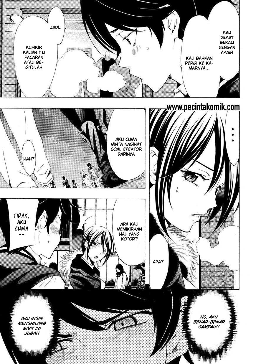 Fuuka Chapter 119 Gambar 35