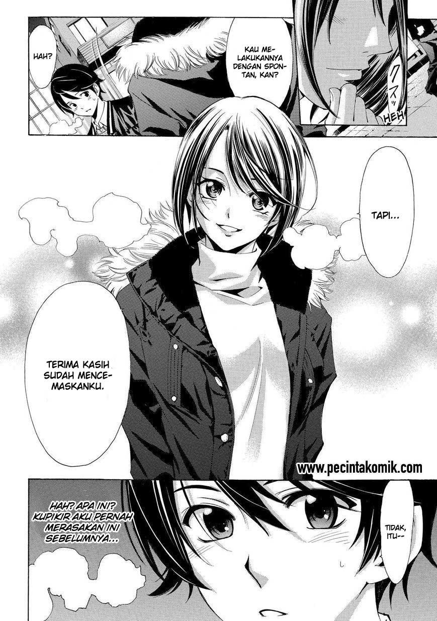 Fuuka Chapter 119 Gambar 36