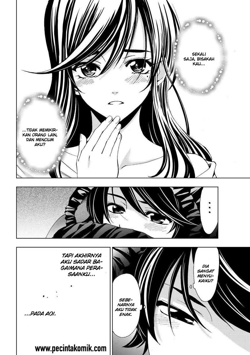 Fuuka Chapter 119 Gambar 4