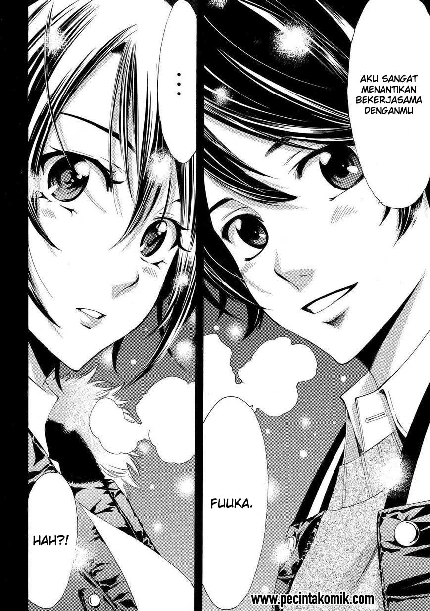 Fuuka Chapter 119 Gambar 40