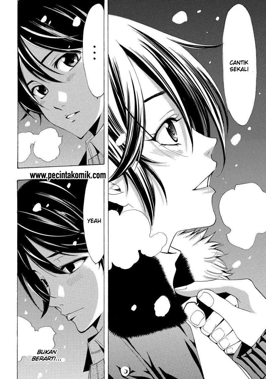 Fuuka Chapter 119 Gambar 41