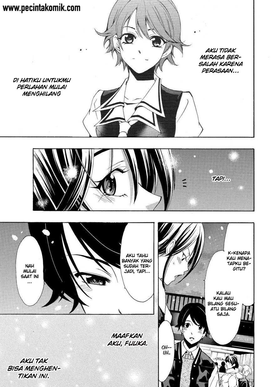 Fuuka Chapter 119 Gambar 42