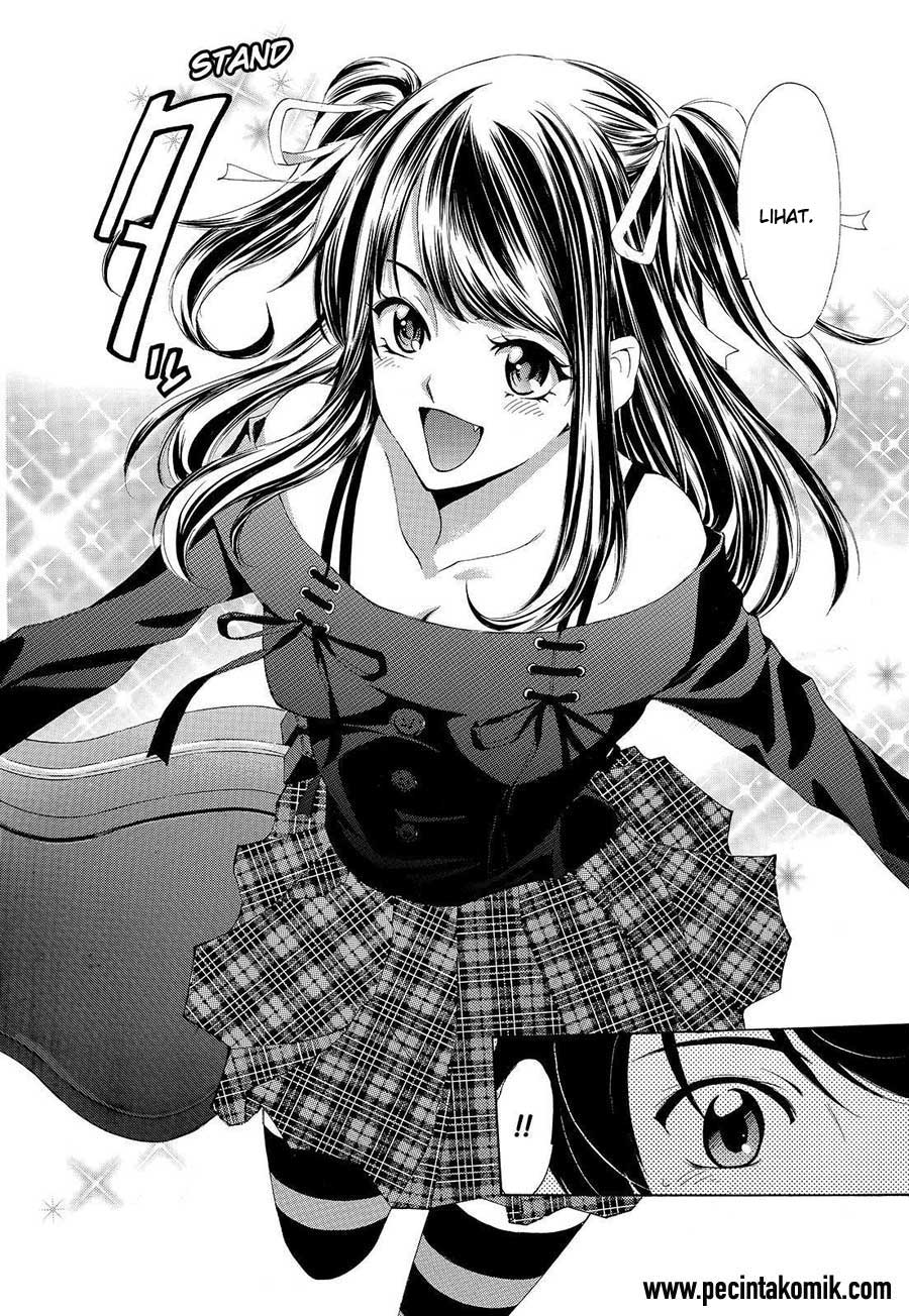 Fuuka Chapter 115 Gambar 11