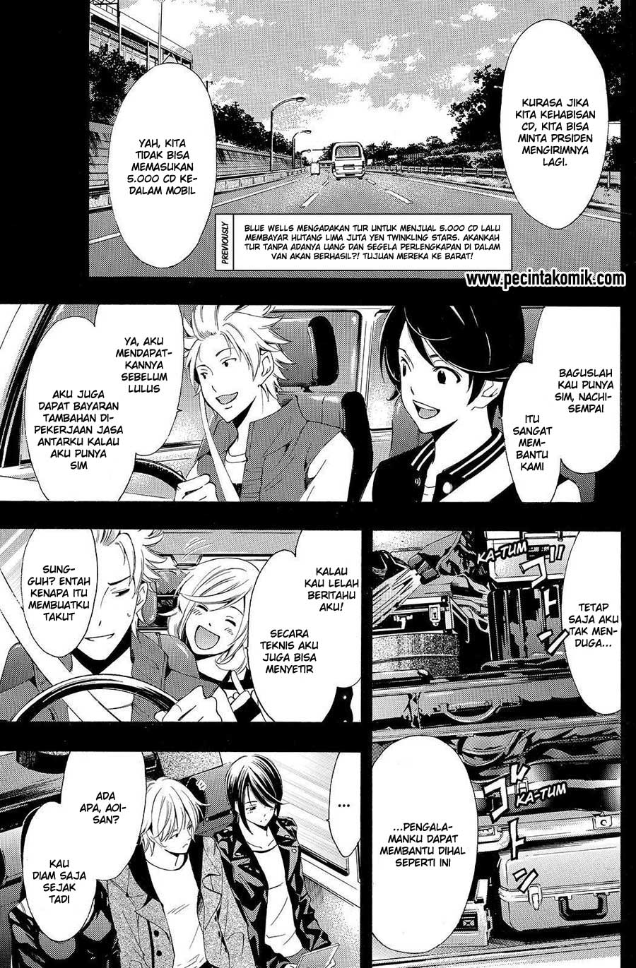Baca Manga Fuuka Chapter 115 Gambar 2