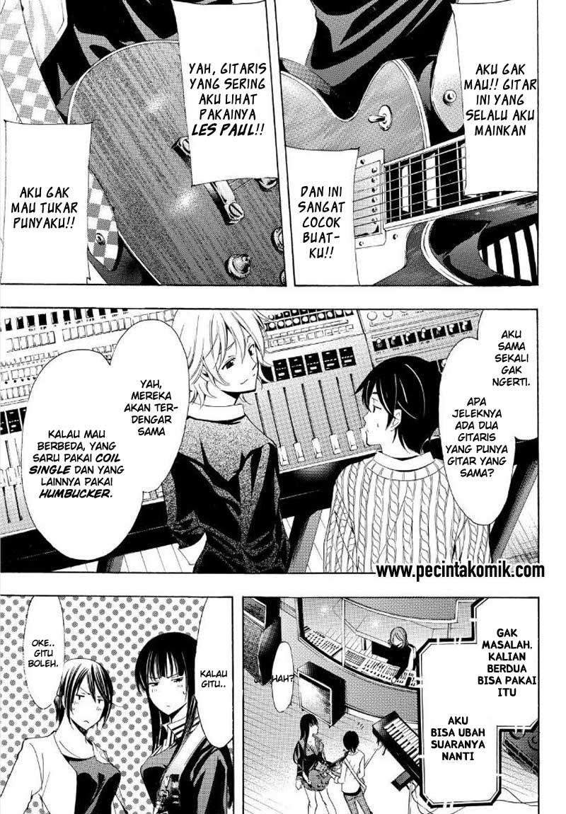 Fuuka Chapter 114 Gambar 12