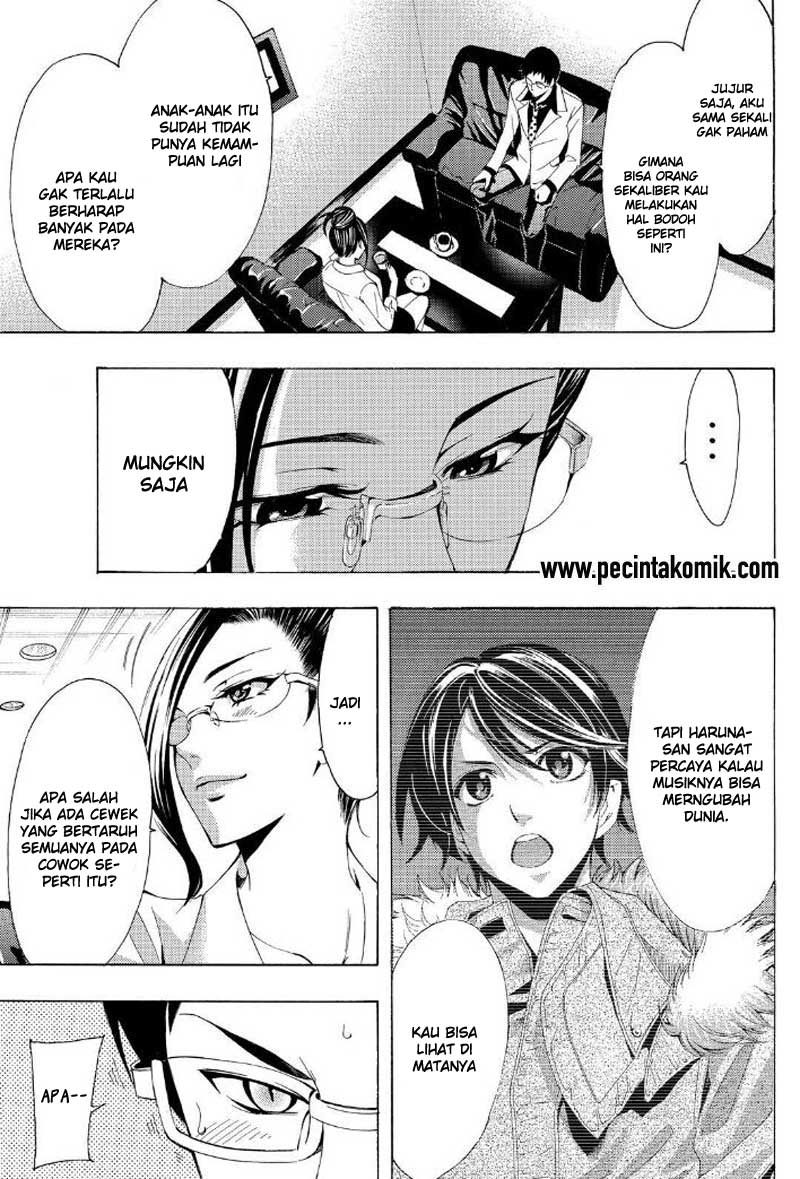 Fuuka Chapter 114 Gambar 14