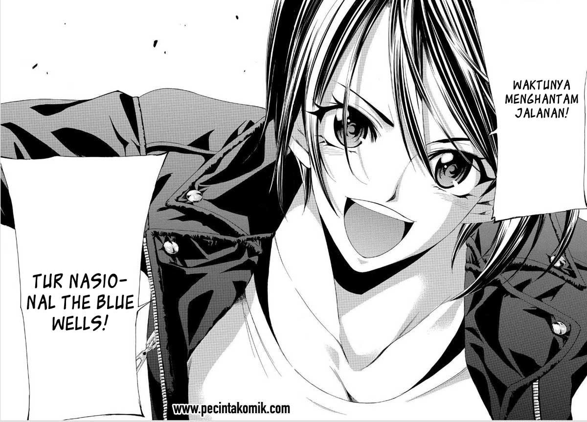 Fuuka Chapter 114 Gambar 17