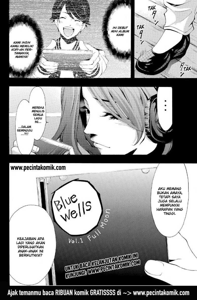 Fuuka Chapter 114 Gambar 18