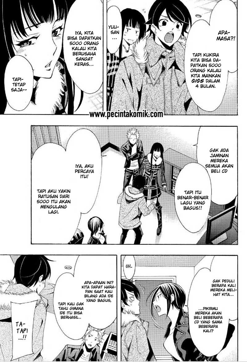 Fuuka Chapter 114 Gambar 6