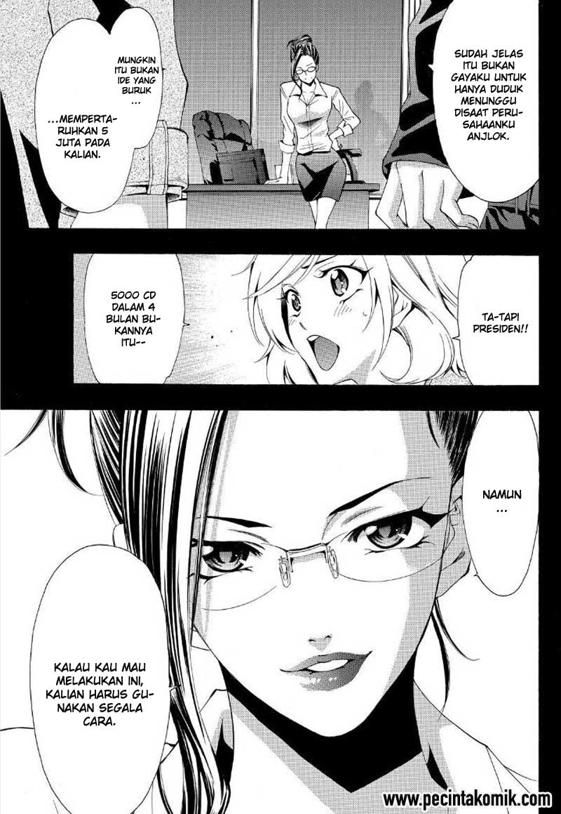 Fuuka Chapter 114 Gambar 8