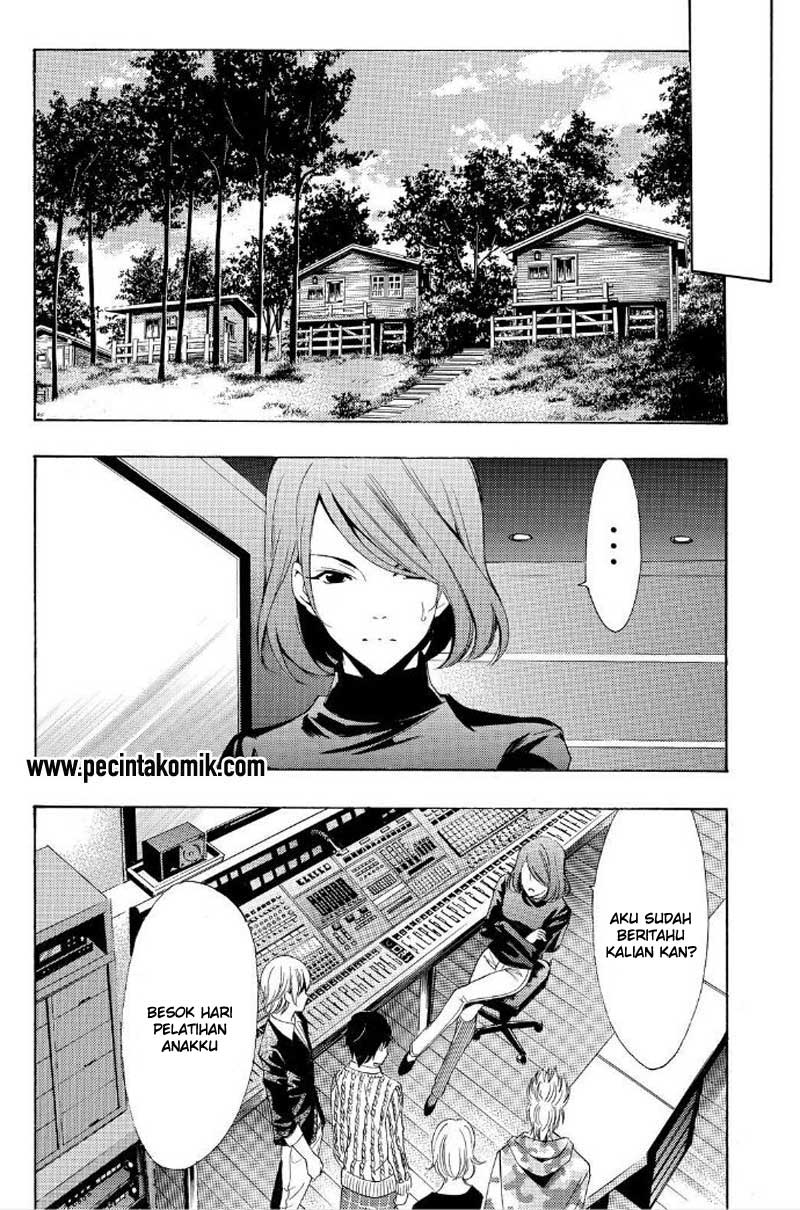 Fuuka Chapter 114 Gambar 9