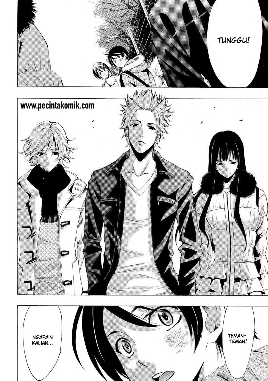 Fuuka Chapter 110 Gambar 10