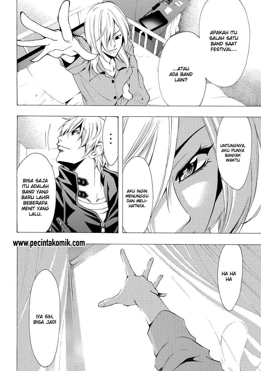 Fuuka Chapter 110 Gambar 14