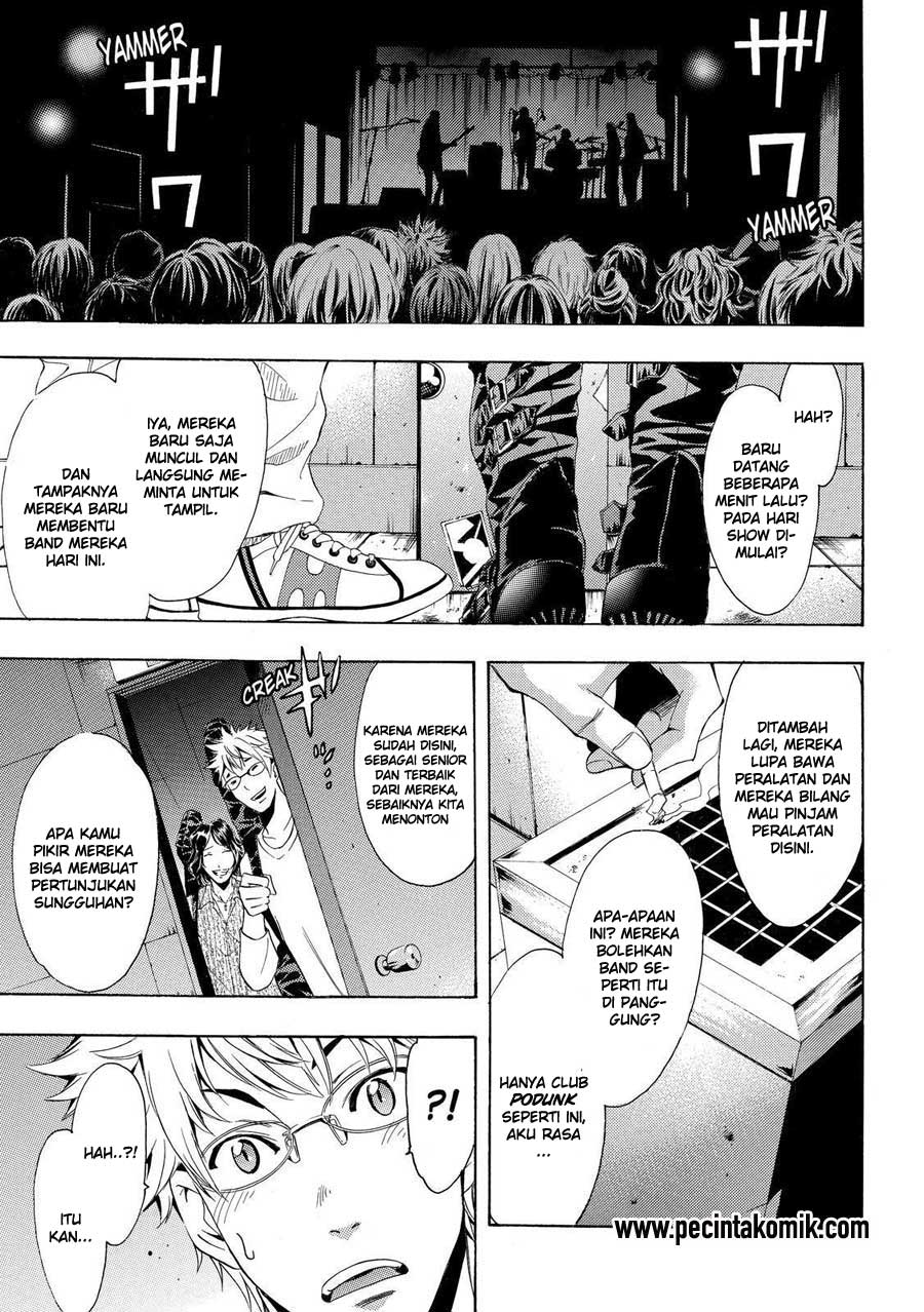 Fuuka Chapter 110 Gambar 15