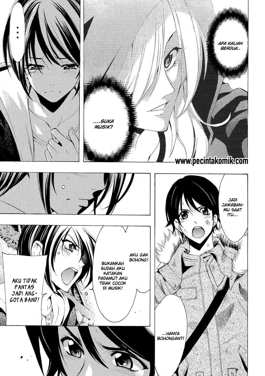 Fuuka Chapter 110 Gambar 5