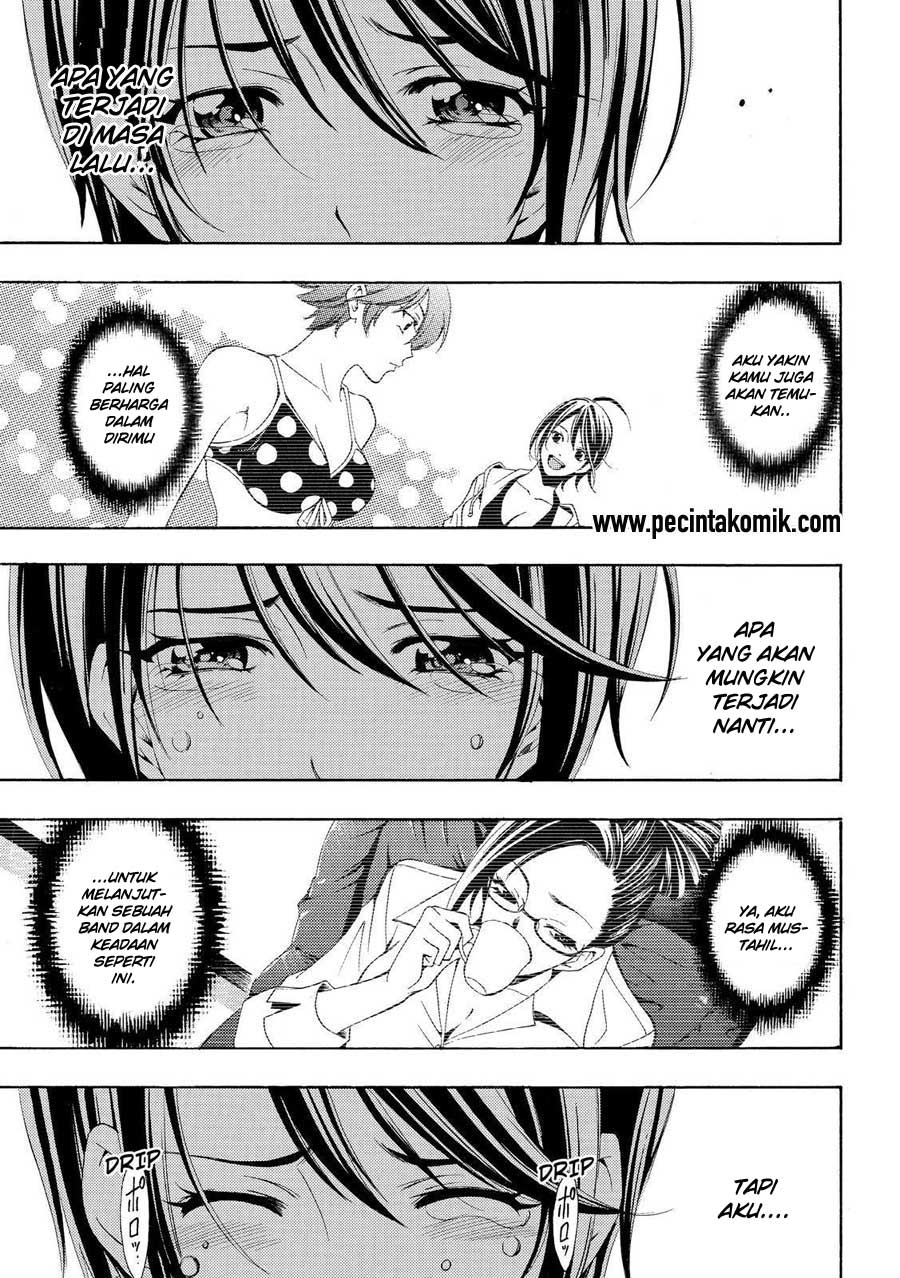 Fuuka Chapter 110 Gambar 7