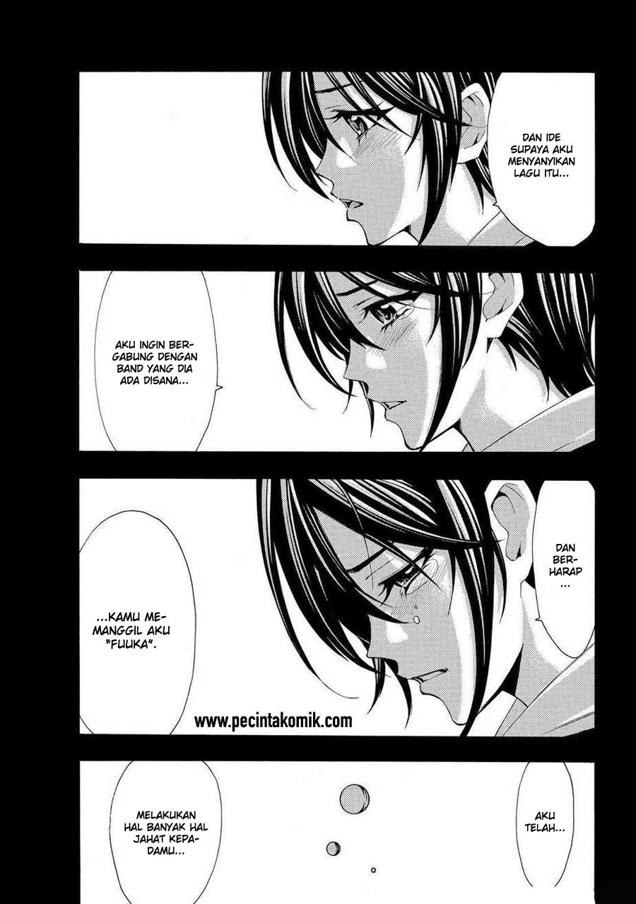 Fuuka Chapter 109 Gambar 10