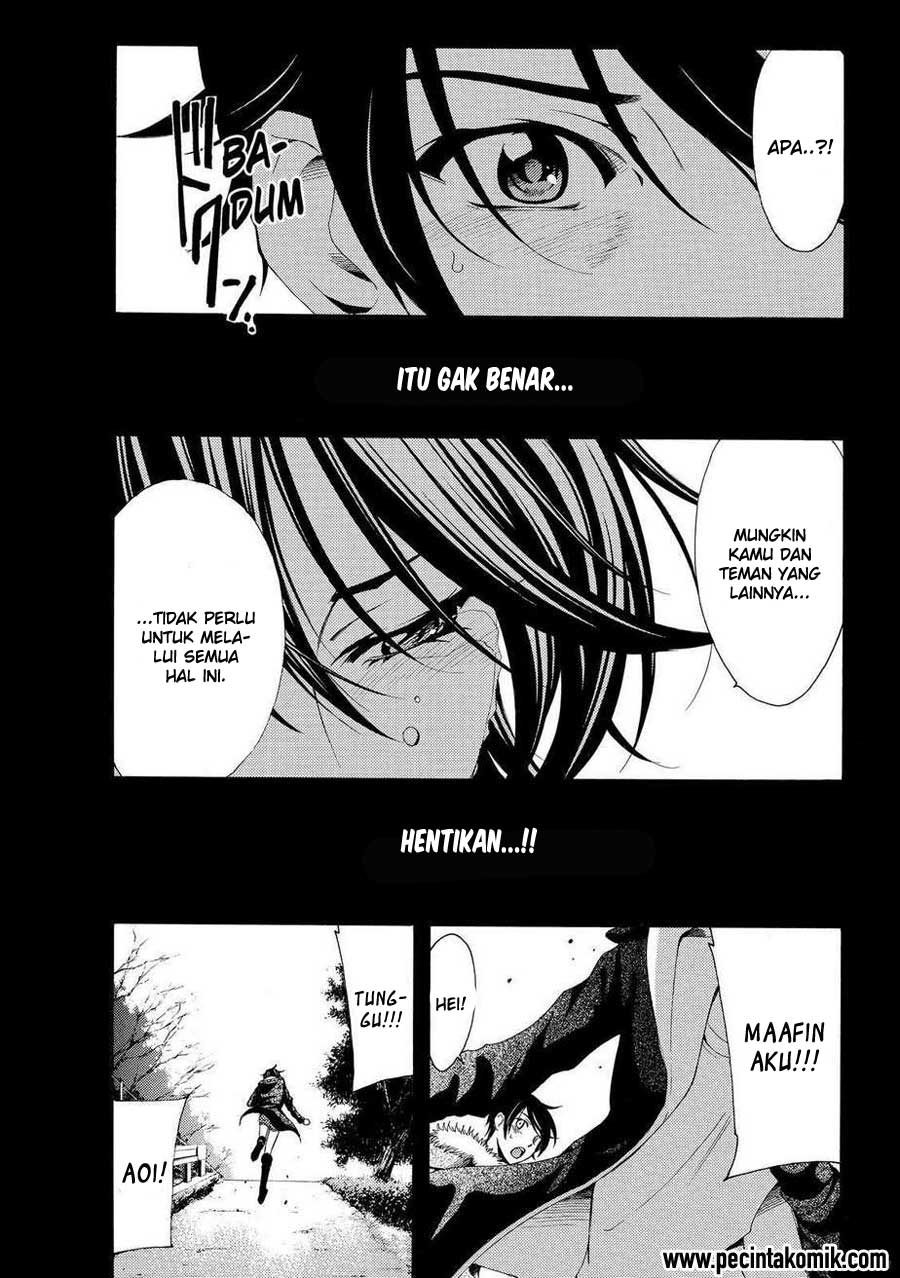 Fuuka Chapter 109 Gambar 12