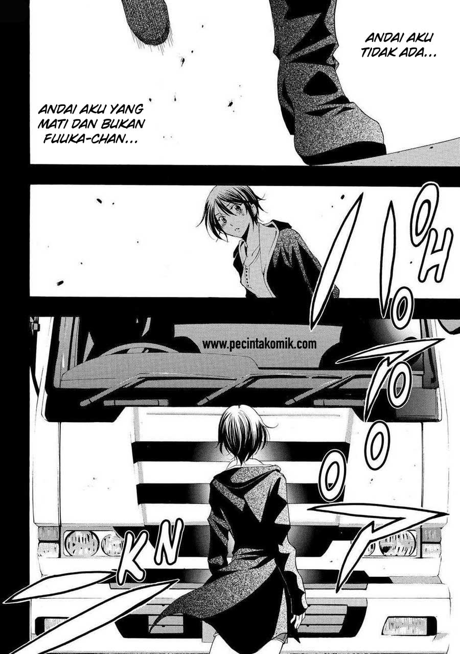 Fuuka Chapter 109 Gambar 13