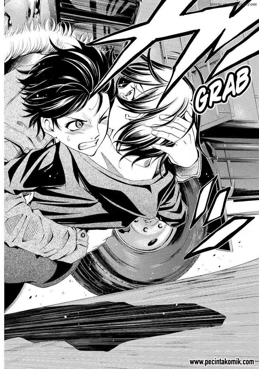 Fuuka Chapter 109 Gambar 15