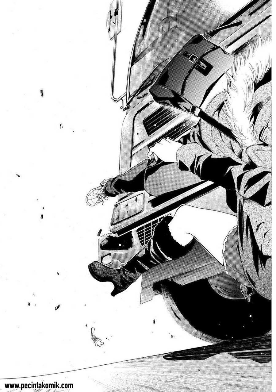 Fuuka Chapter 109 Gambar 16