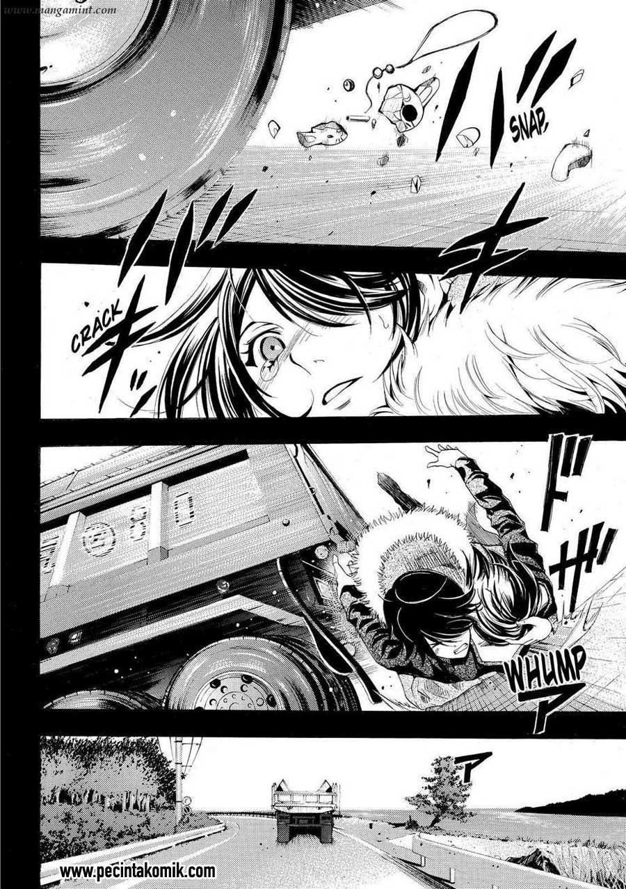 Fuuka Chapter 109 Gambar 17
