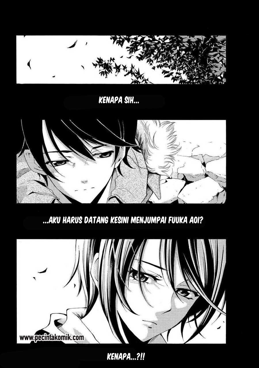 Fuuka Chapter 109 Gambar 5