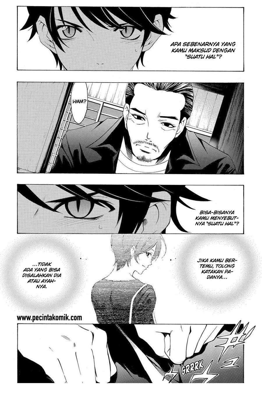 Fuuka Chapter 108 Gambar 12