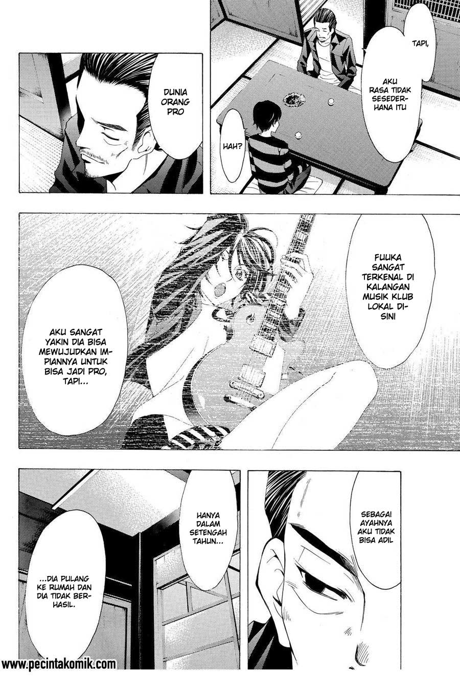 Fuuka Chapter 108 Gambar 15