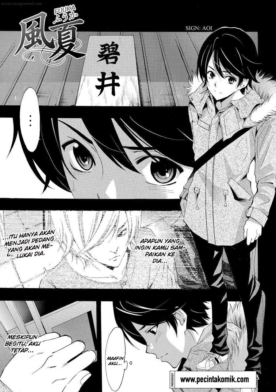 Baca Manga Fuuka Chapter 108 Gambar 2