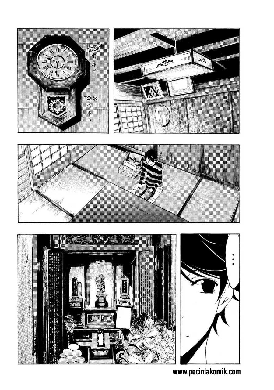 Fuuka Chapter 108 Gambar 5