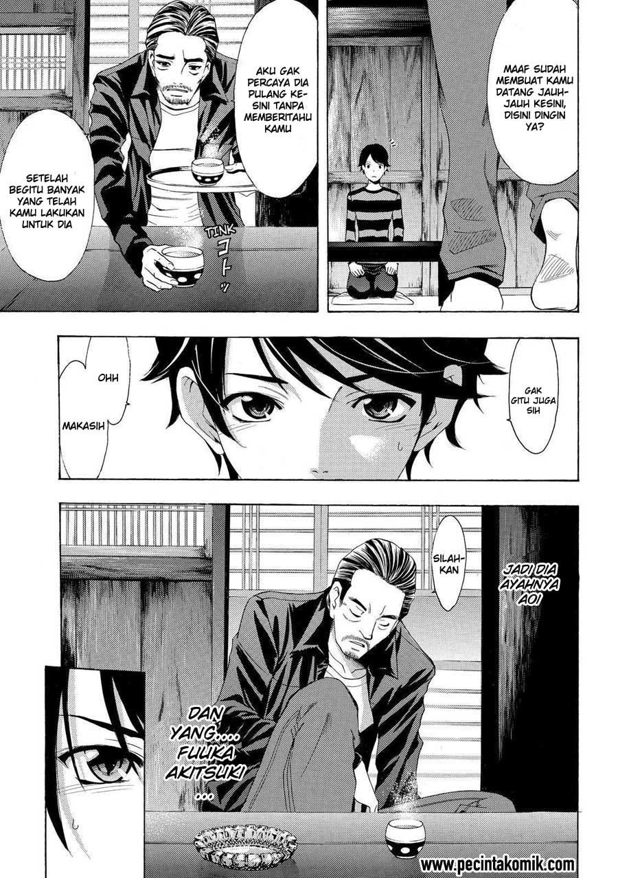 Fuuka Chapter 108 Gambar 6