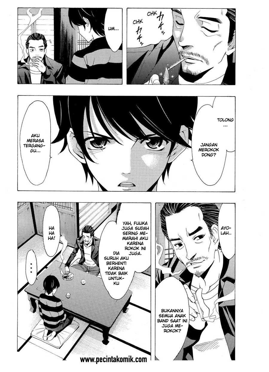 Fuuka Chapter 108 Gambar 7