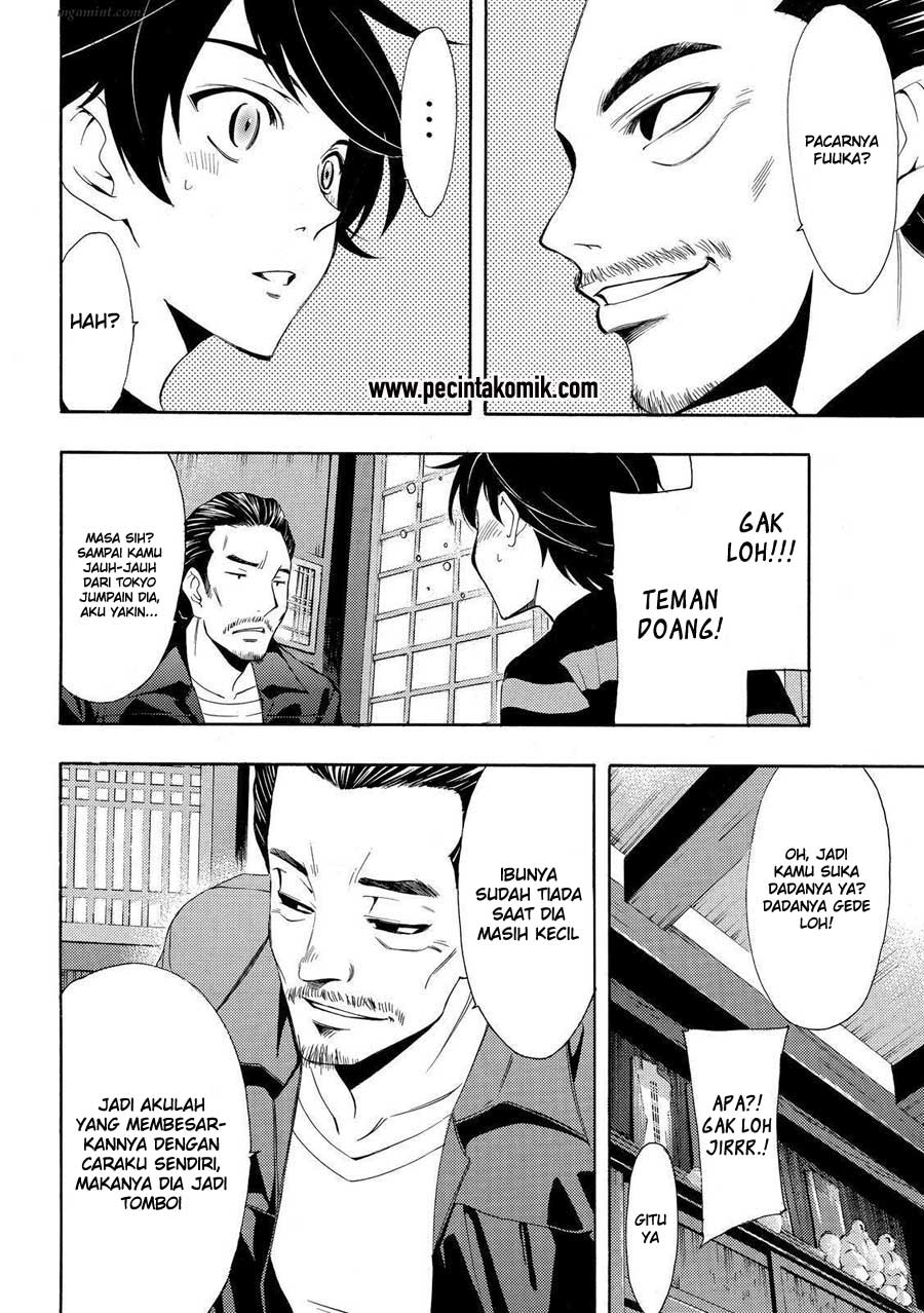 Fuuka Chapter 108 Gambar 9