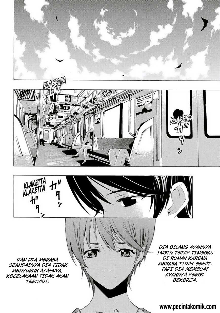 Fuuka Chapter 105 Gambar 10