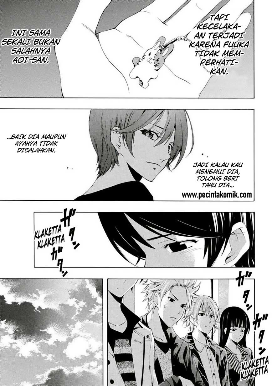 Fuuka Chapter 105 Gambar 11
